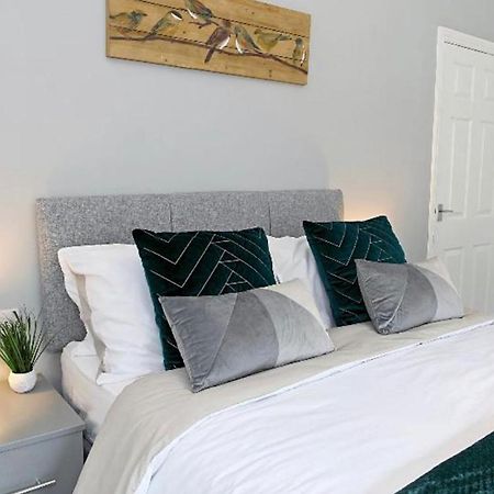 Cammell Staycation- Corporate & Executive Stays Sheffield Kültér fotó