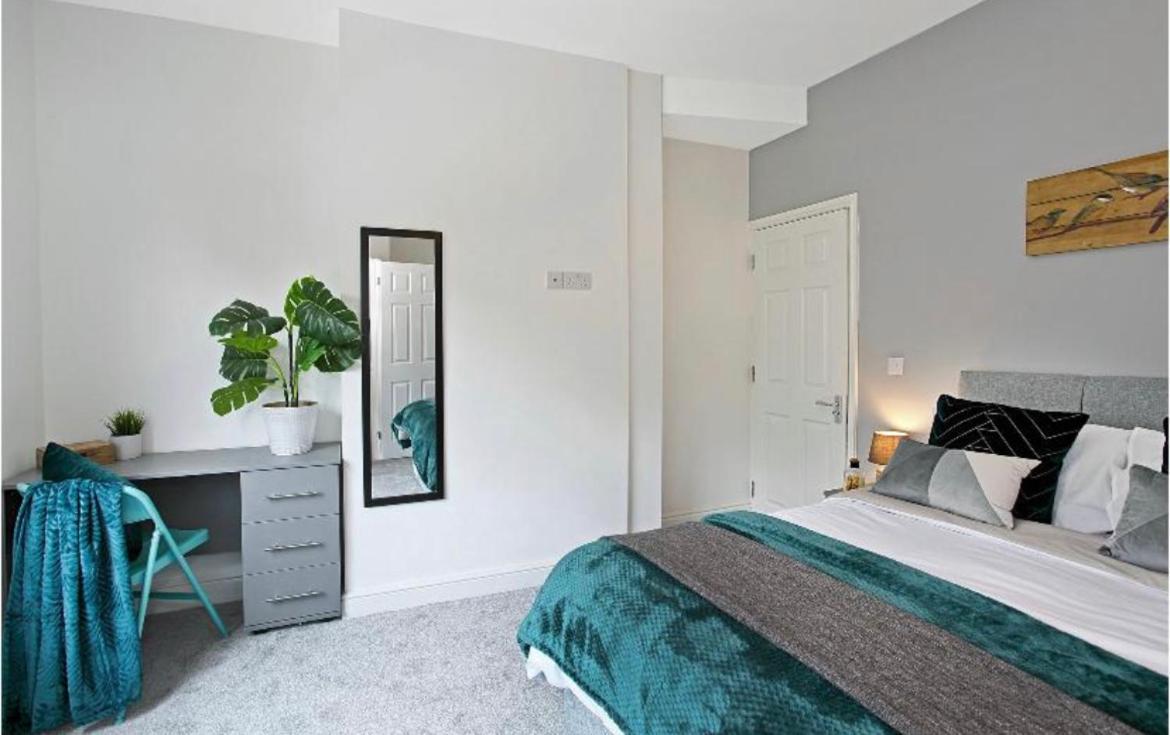 Cammell Staycation- Corporate & Executive Stays Sheffield Kültér fotó