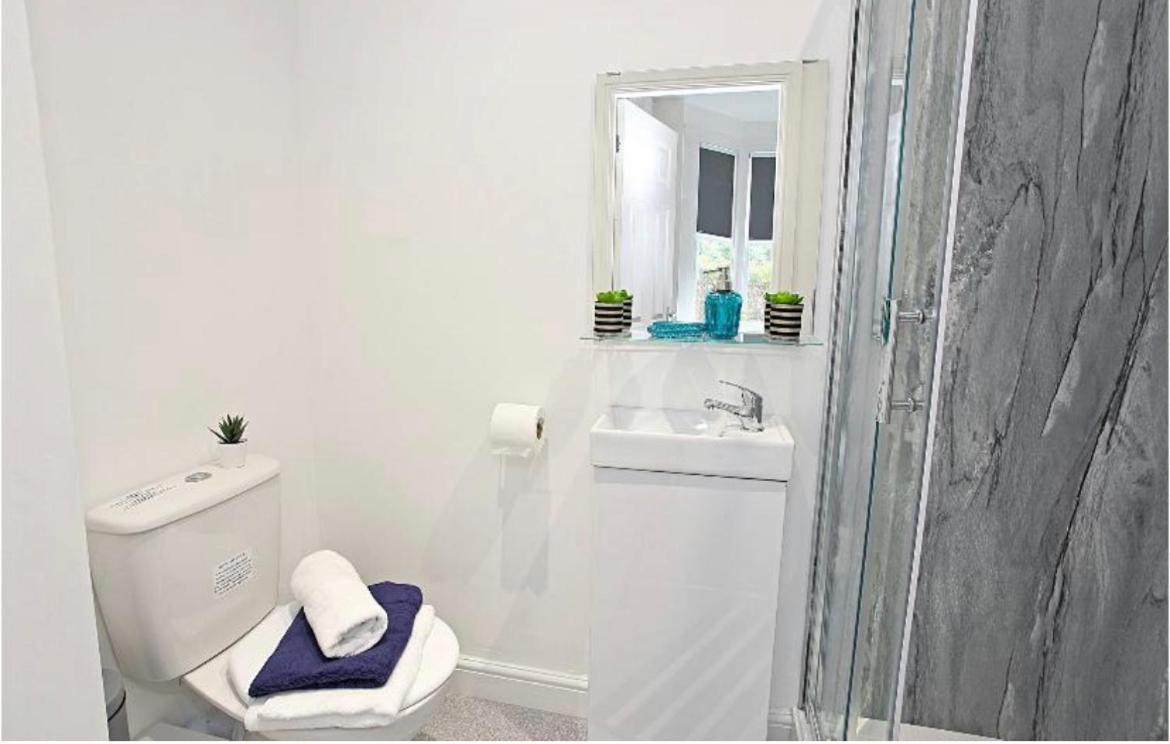 Cammell Staycation- Corporate & Executive Stays Sheffield Kültér fotó