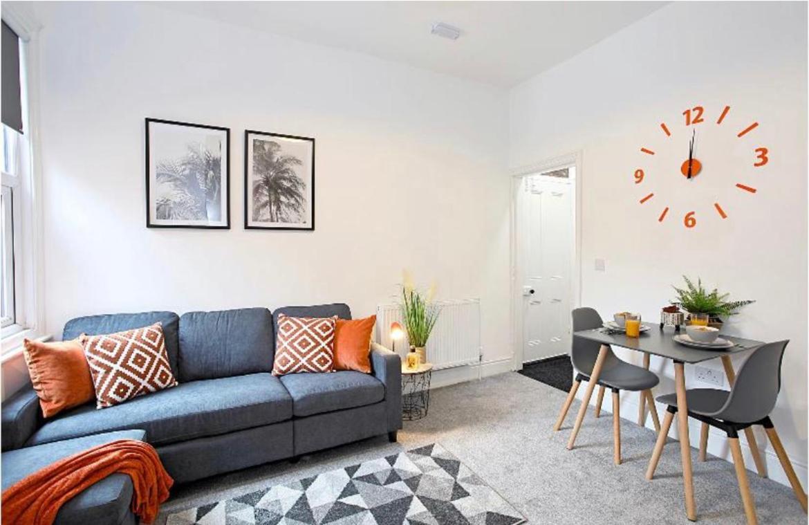 Cammell Staycation- Corporate & Executive Stays Sheffield Kültér fotó