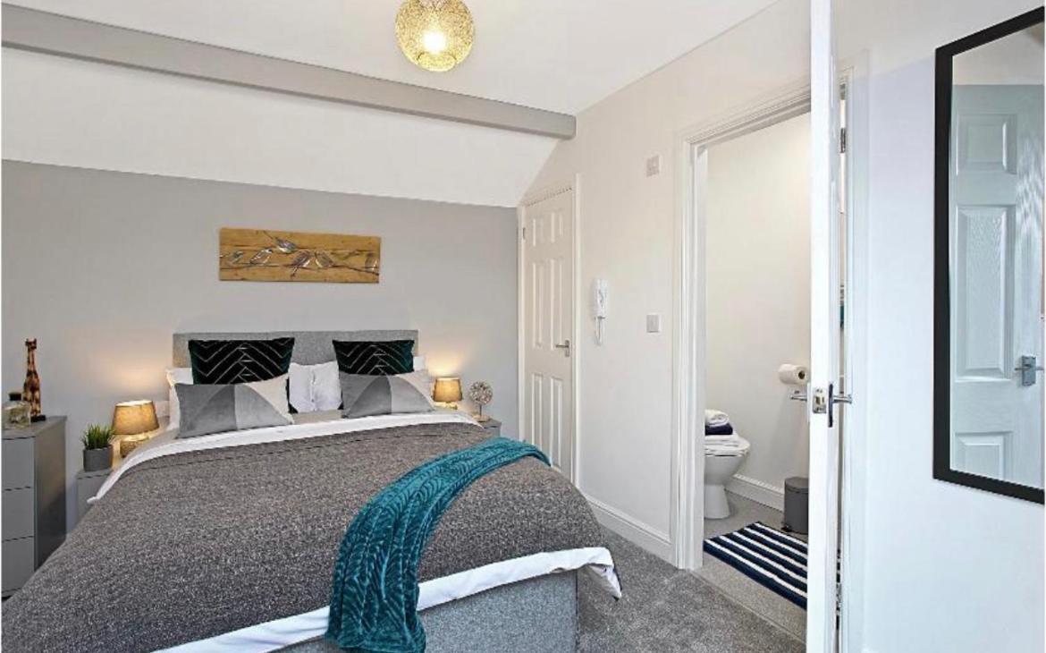 Cammell Staycation- Corporate & Executive Stays Sheffield Kültér fotó