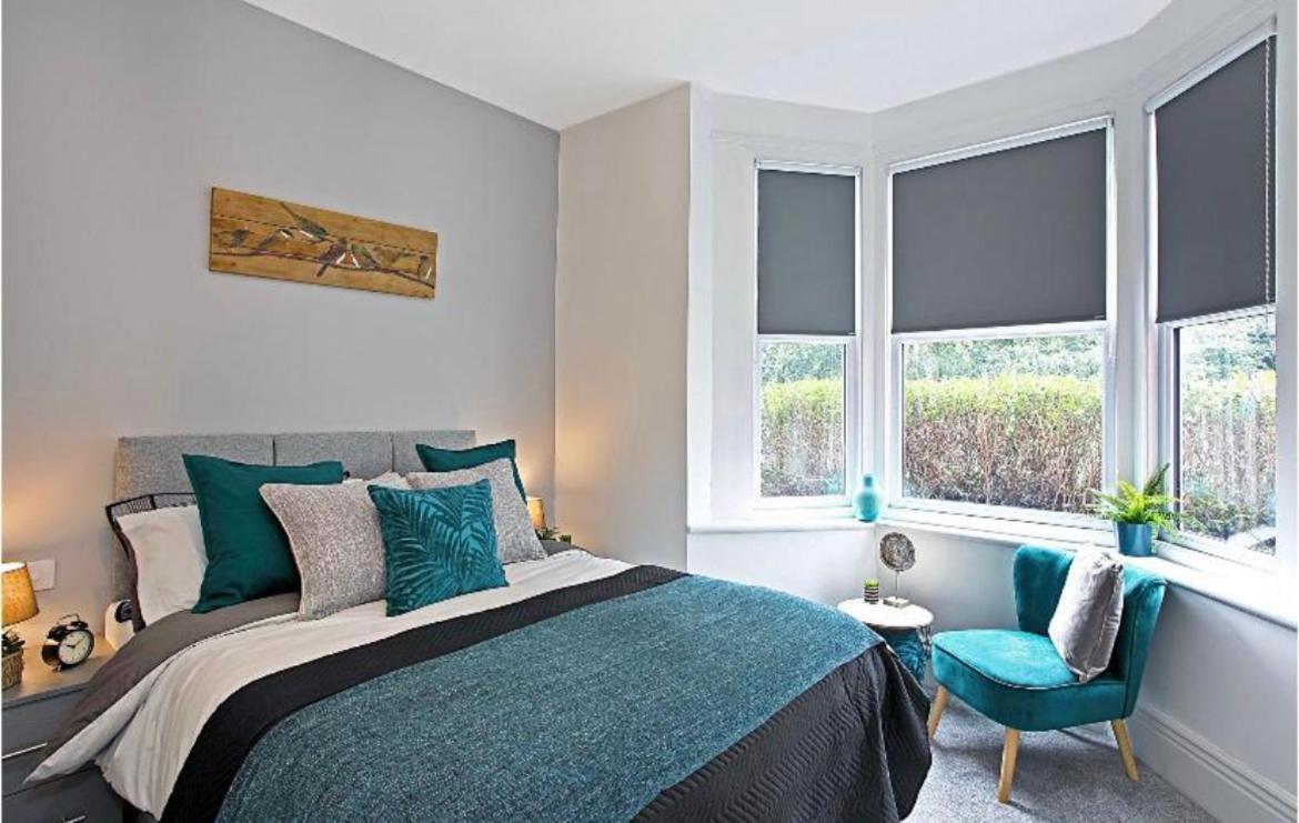Cammell Staycation- Corporate & Executive Stays Sheffield Kültér fotó