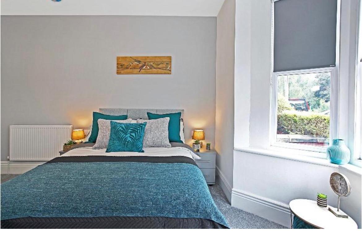 Cammell Staycation- Corporate & Executive Stays Sheffield Kültér fotó