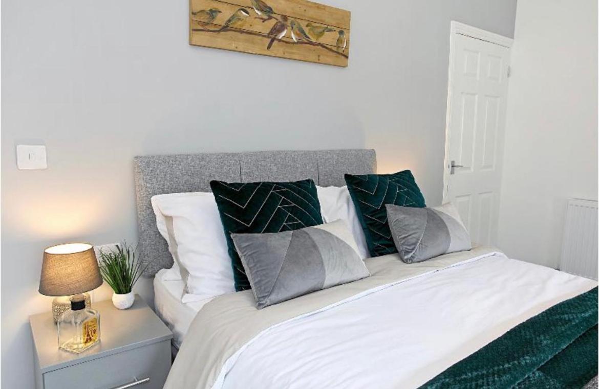 Cammell Staycation- Corporate & Executive Stays Sheffield Kültér fotó